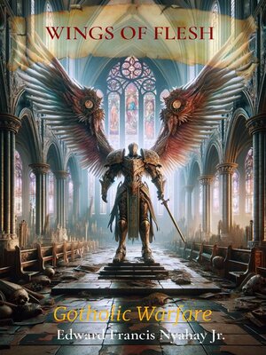 cover image of WINGS OF FLESH